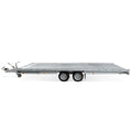Plateau multi-transporteur 3500 / 2 essieux Anssems