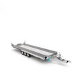 Porte-voiture Carkeeper 5820/3 S alu Martz