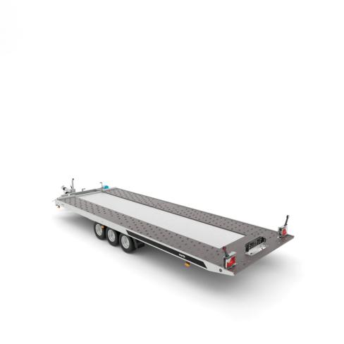 Porte-voiture Carkeeper 5820/3 S alu Martz
