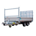 Remorque multifonctionnelle T35-40 Twin Trailer