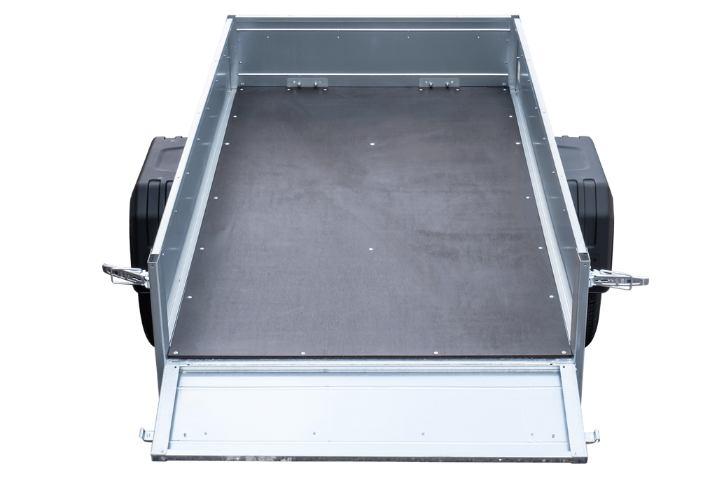 Remorque de loisirs Garden Trailer 200 KIPP 200x106 cm